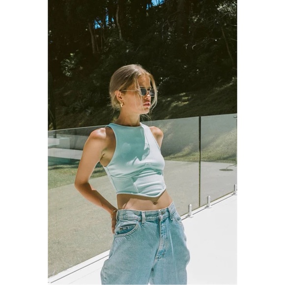 Sabo Skirt- White Kassidy Top (XS) - Picture 5 of 15